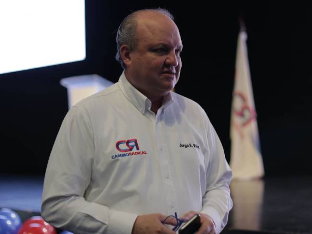 “Las encuestas, las perdedoras en estas elecciones”: Jorge Enrique Vélez