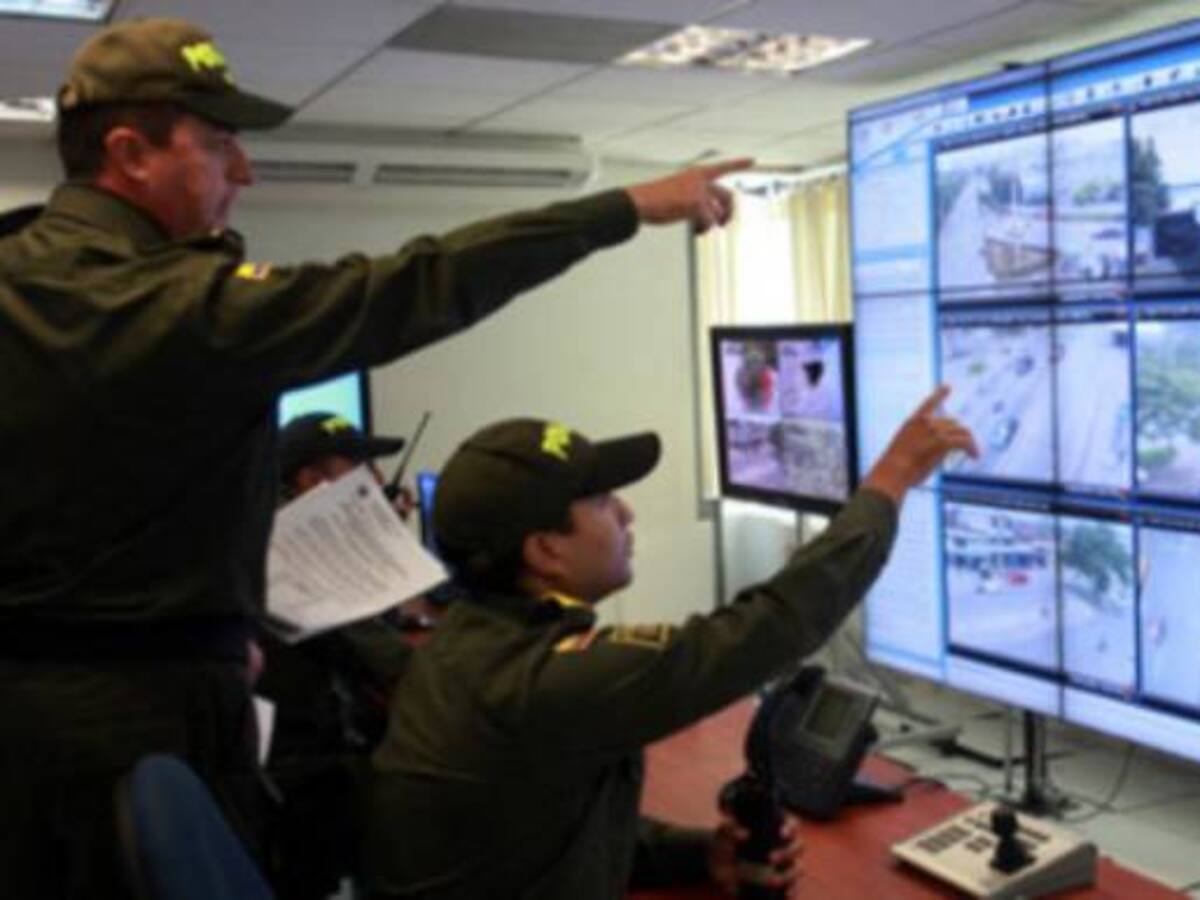 Cartagena contara con 500 cámaras de vigilancia