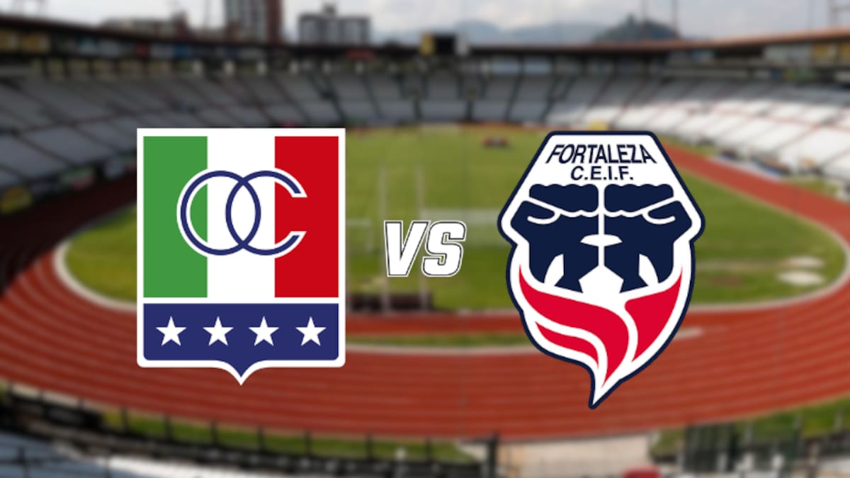 🔴 EN VIVO |Once Caldas vs. Fortaleza: Siga acá el minuto a minuto del partido de la fecha 8 de liga