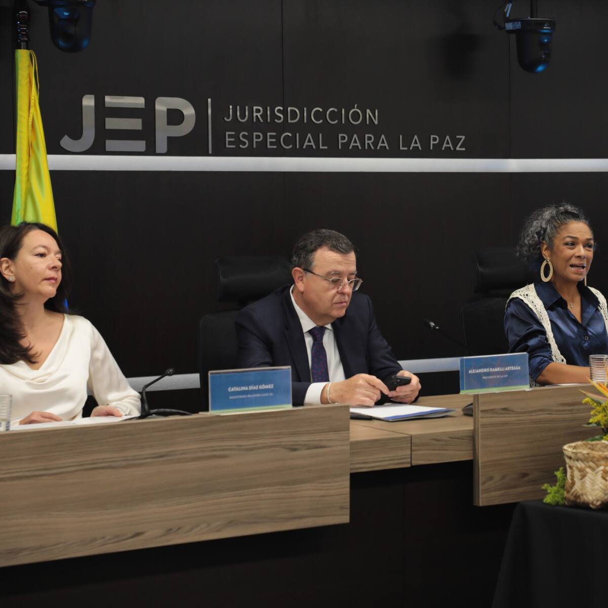 JEP imputa a 34 comparecientes por crímenes de guerra y lesa humanidad en la región del Urabá