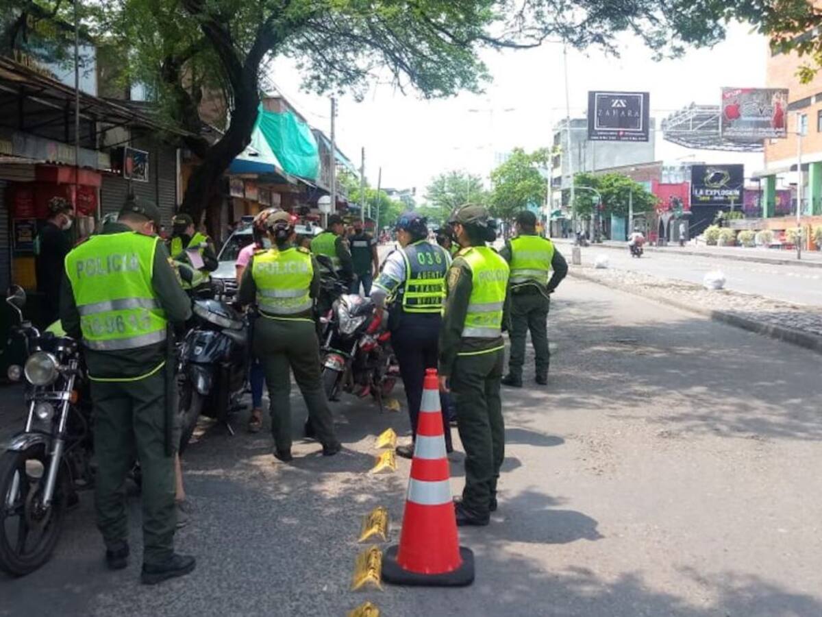 Neivanos no cumplieron con aislamiento preventivo