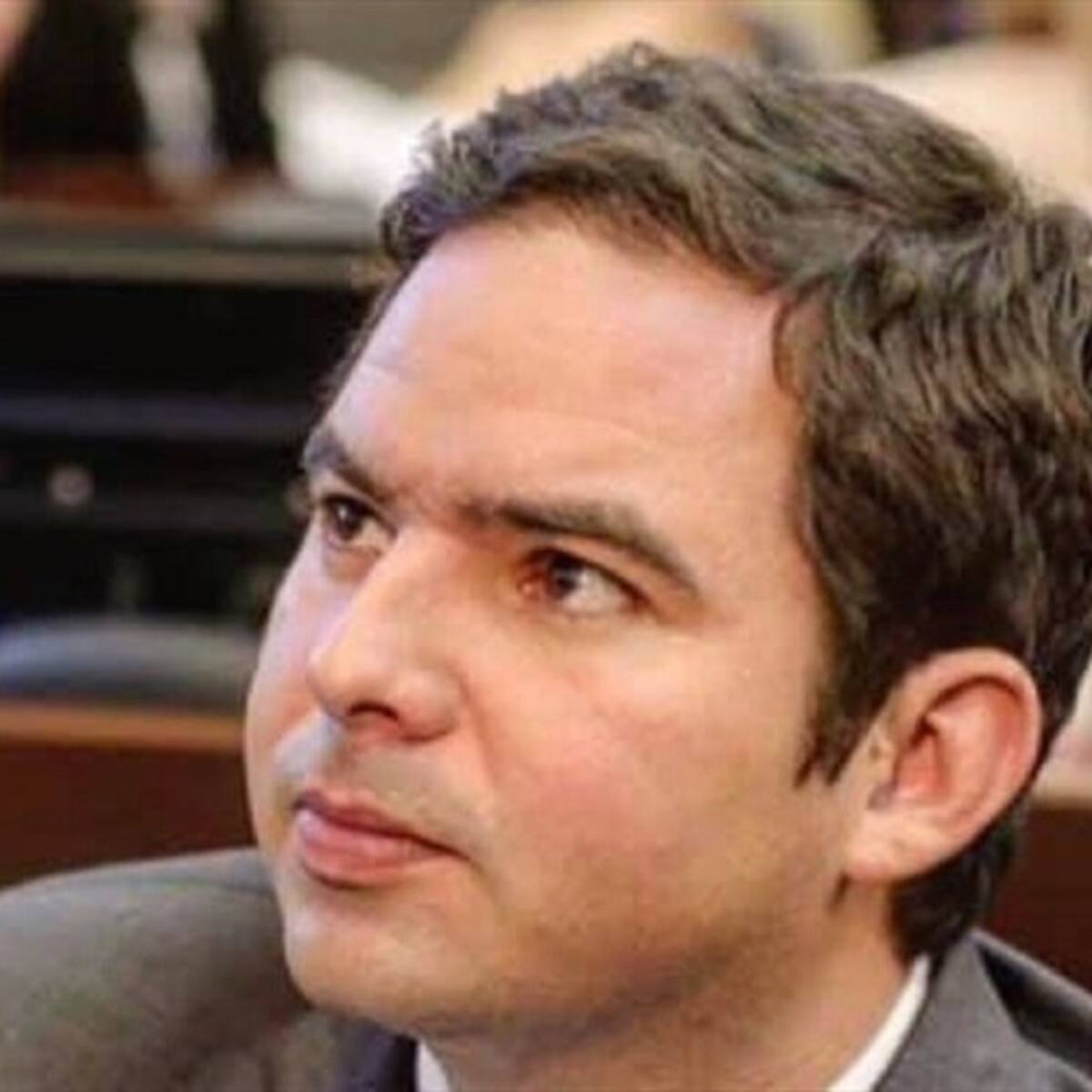 Senador Carlos Meisel propone reabrir debate al porte legal de armas