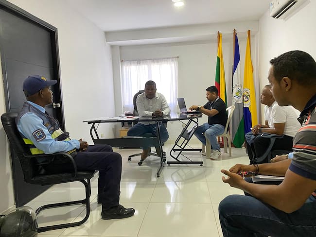 Alcalde de Santa Catalina impulsa transformación en el Tránsito para potenciar el turismo