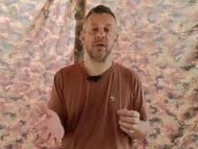 ELN publica prueba de supervivencia del intendente secuestrado en Chocó