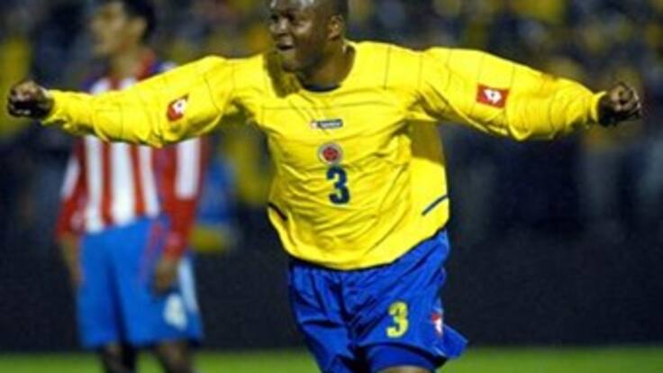 "El equipo no ha bajado de nivel": Aquivaldo Mosquera