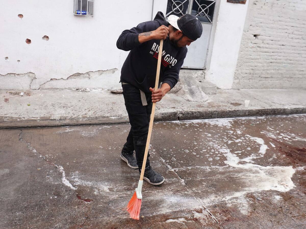 México: ataque armado en fiesta familiar deja 12 muertos y al menos 20 heridos