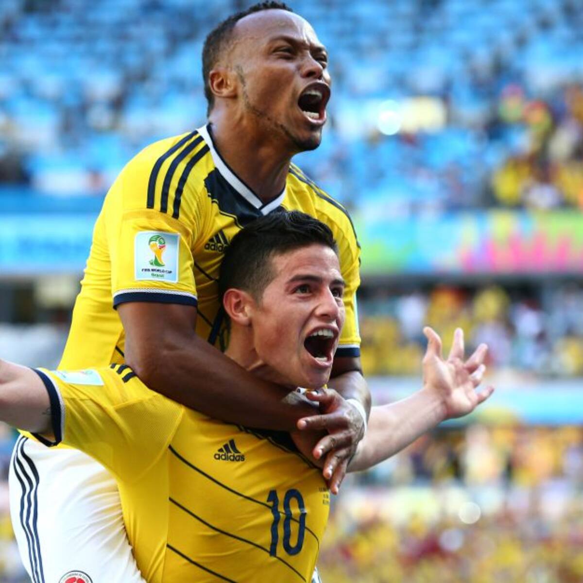 Zúñiga: "No era la manera, se equivocó, pero ayudémoslo a James"