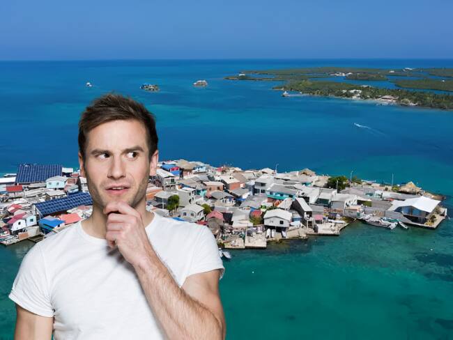 Esta es la isla de Colombia en la que NO usan dinero: tradiciones y recorrido para llegar