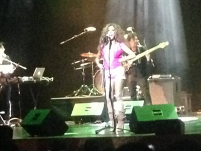 Rosario Flores o simplemente Rosario