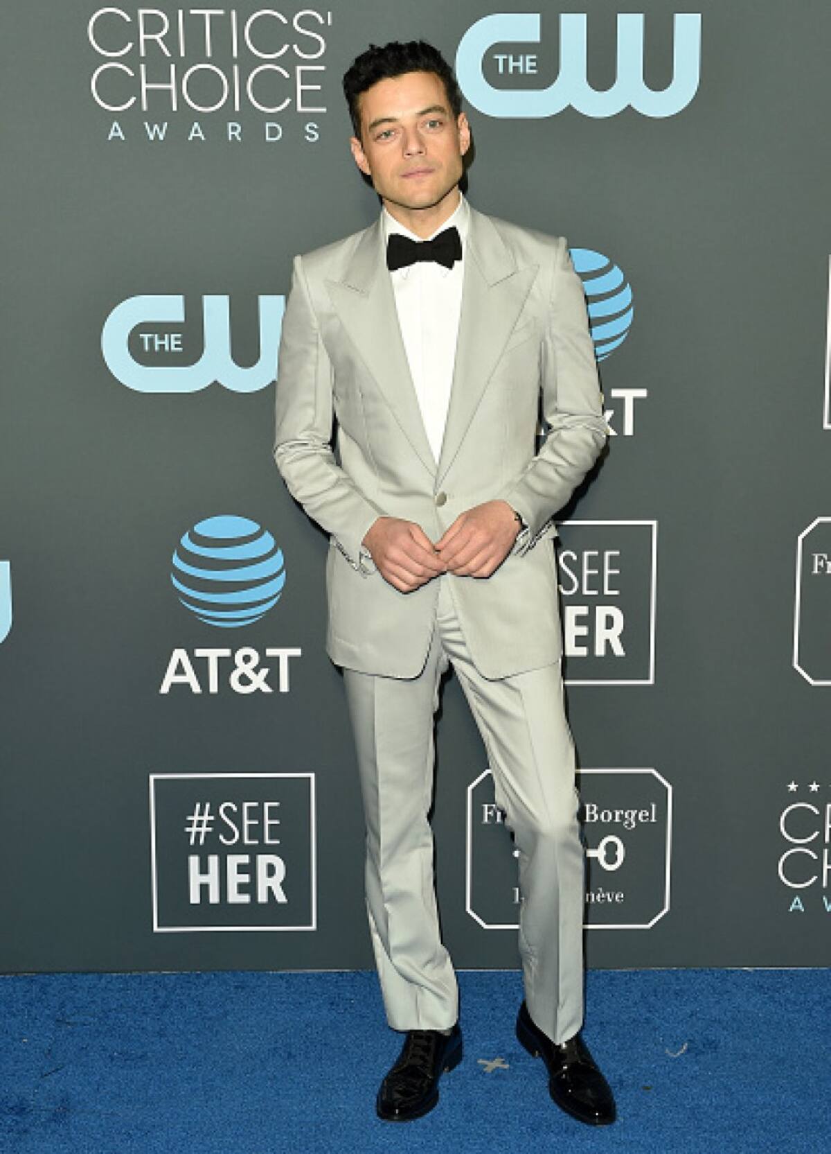Rami Malek 