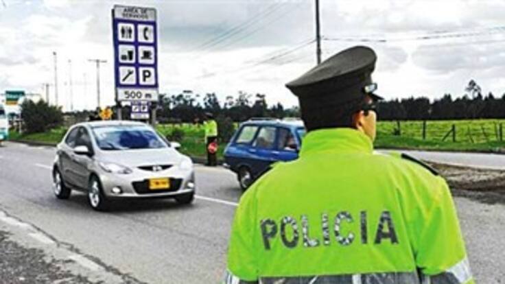 Desde las 10 de la mañana en un solo sentido las entradas a Bogotá