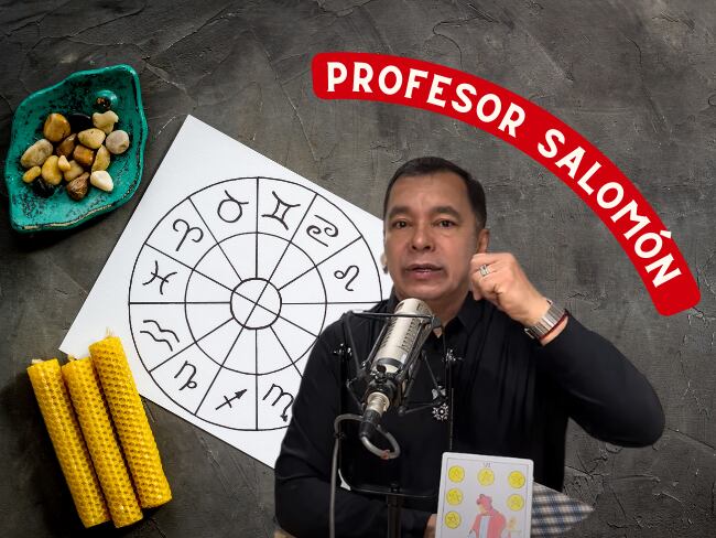 Horóscopo Profesor Salomón //