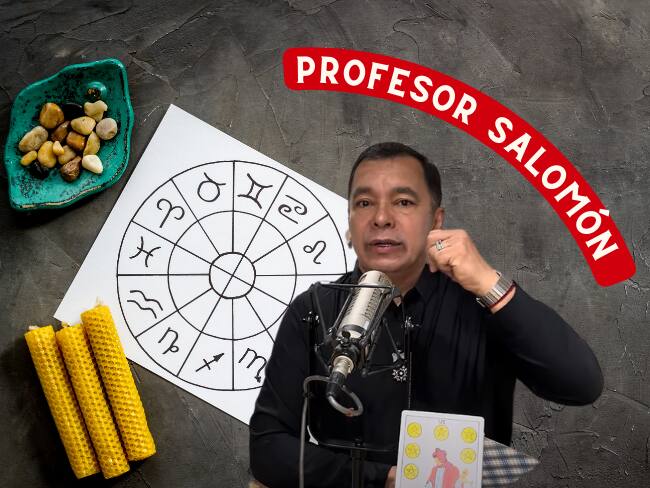 Horóscopo Profesor Salomón //