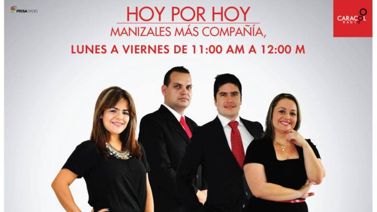 Noticias de Manizales y Caldas, mayo 24 de 2016