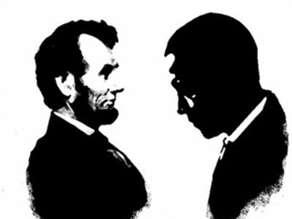 Lincoln, una referencia constante en los actos de investidura de Barack Obama