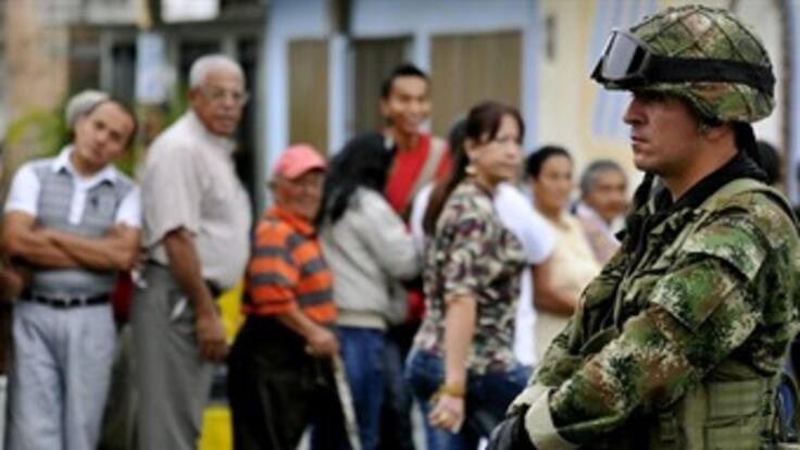 Cuatro muertos en Yopal tras elecciones