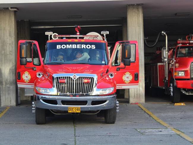 Palermo es el único municipio que tiene convenio con los Bomberos Voluntarios en el Huila