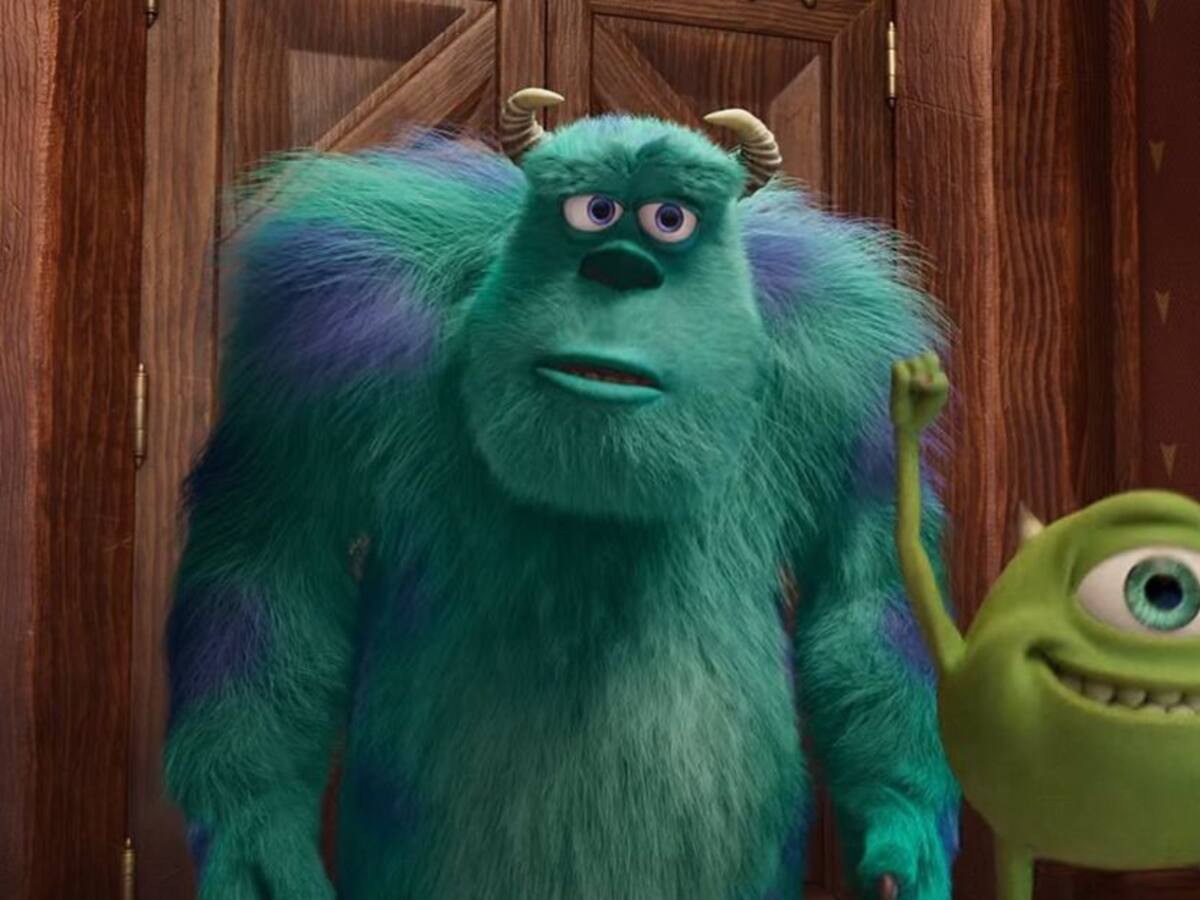 'Monstruos a la obra', la serie que trae de vuelta a Mike y Sulley
