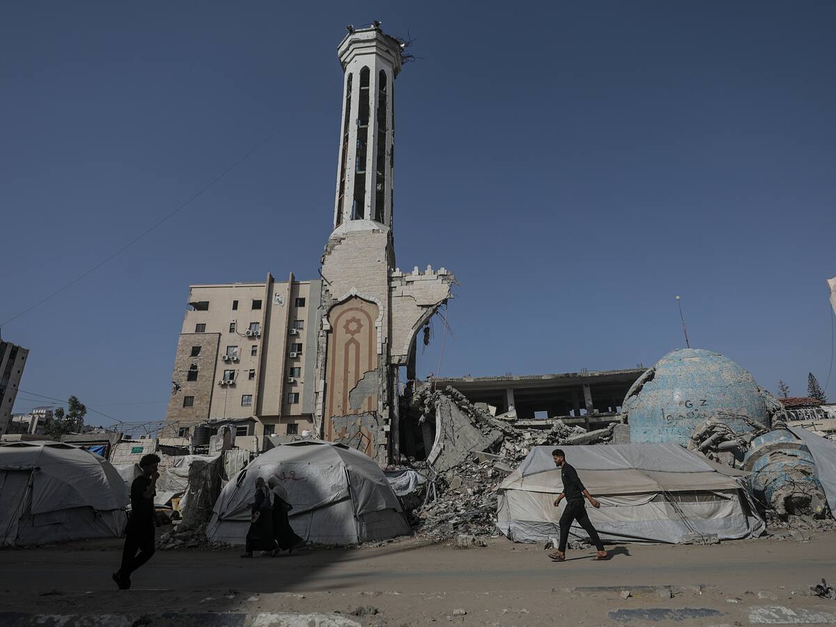 Hamás anuncia que liberará al rehén israelí-estadounidense Edan Alexander