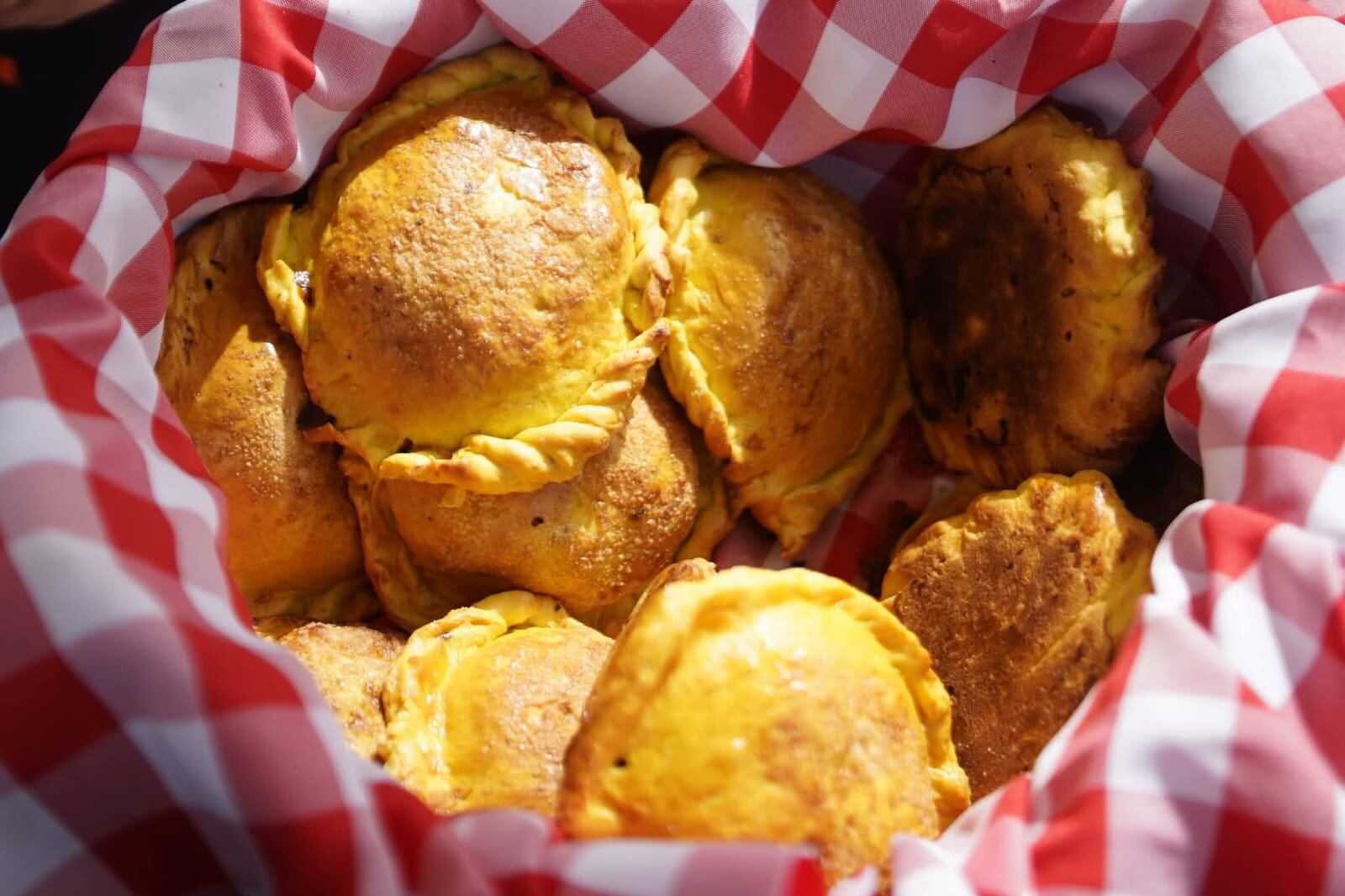 Son aproximadamente 14 puntos y unas 15 familias que han hecho trascender esta receta de generación en generación