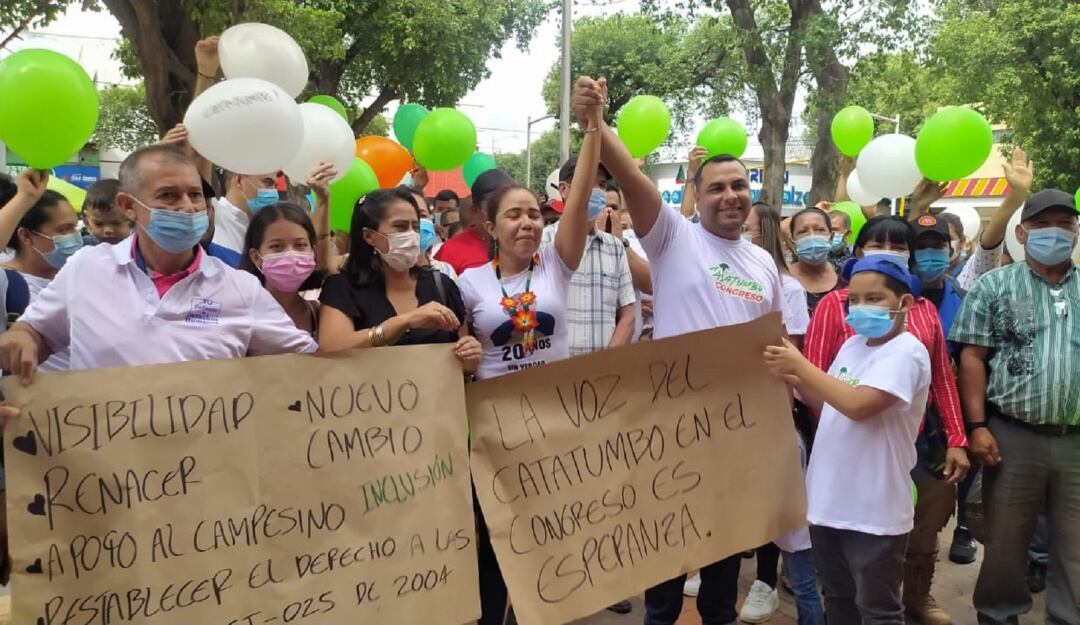 Aspirante a curul de paz 