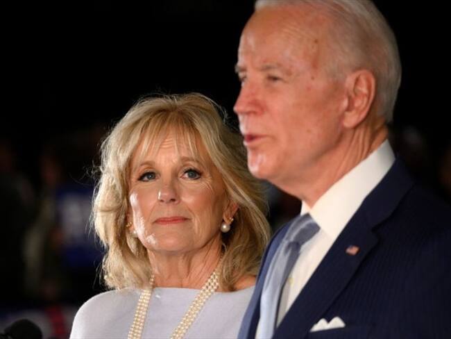 Mi esposo será mucho mejor presidente que Trump: Jill Biden