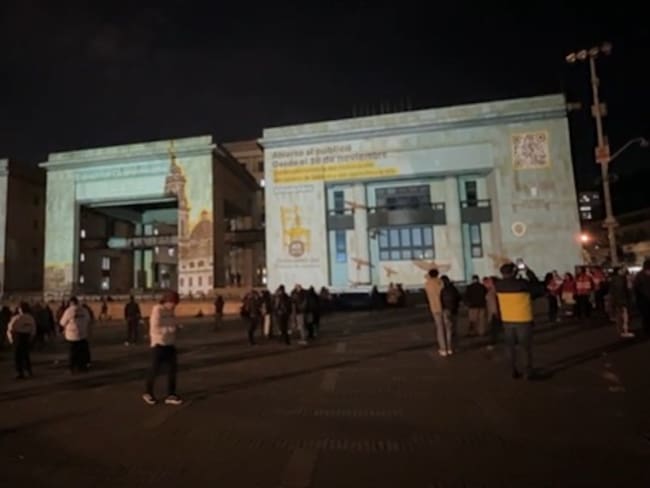 Proyecciones en el Palacio de Justicia por 40 años del Holocausto: estos son los horarios