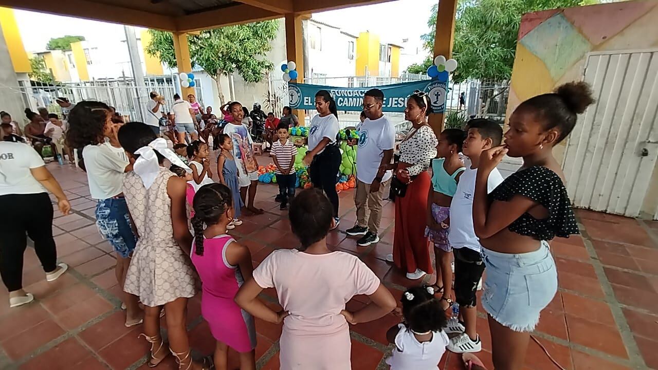 Fundación El Buen Camino de Jesús