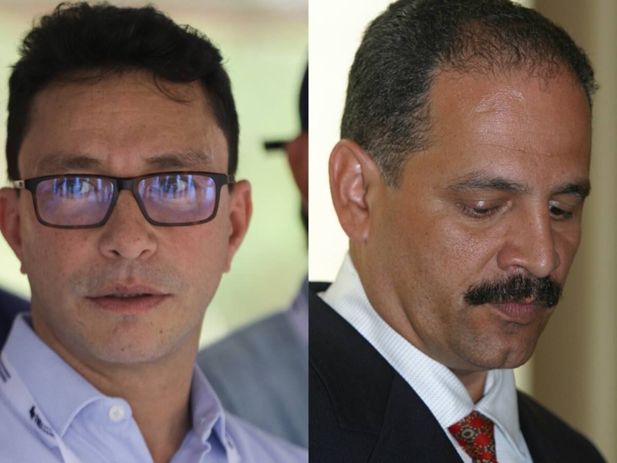 Carlos Caicedo solicitará la expulsión de Trino Luna Correa de la JEP