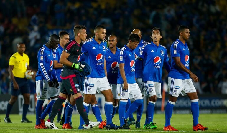 Millonarios venció a Patriotas en la primera fecha de la Liga Águila