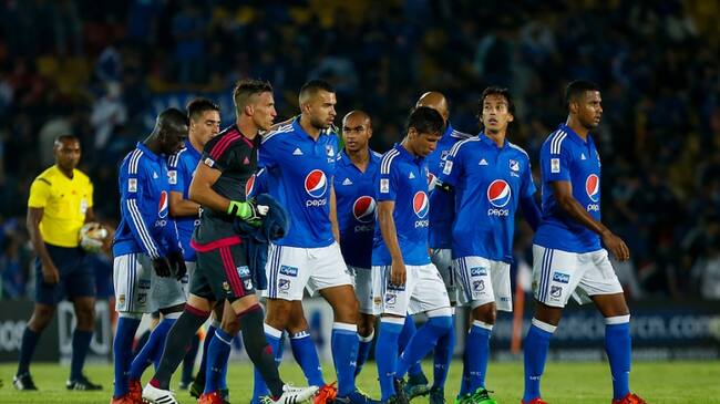 Millonarios venció a Patriotas en la primera fecha de la Liga Águila