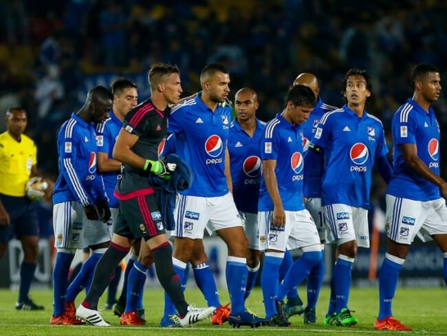 Millonarios venció a Patriotas en la primera fecha de la Liga Águila