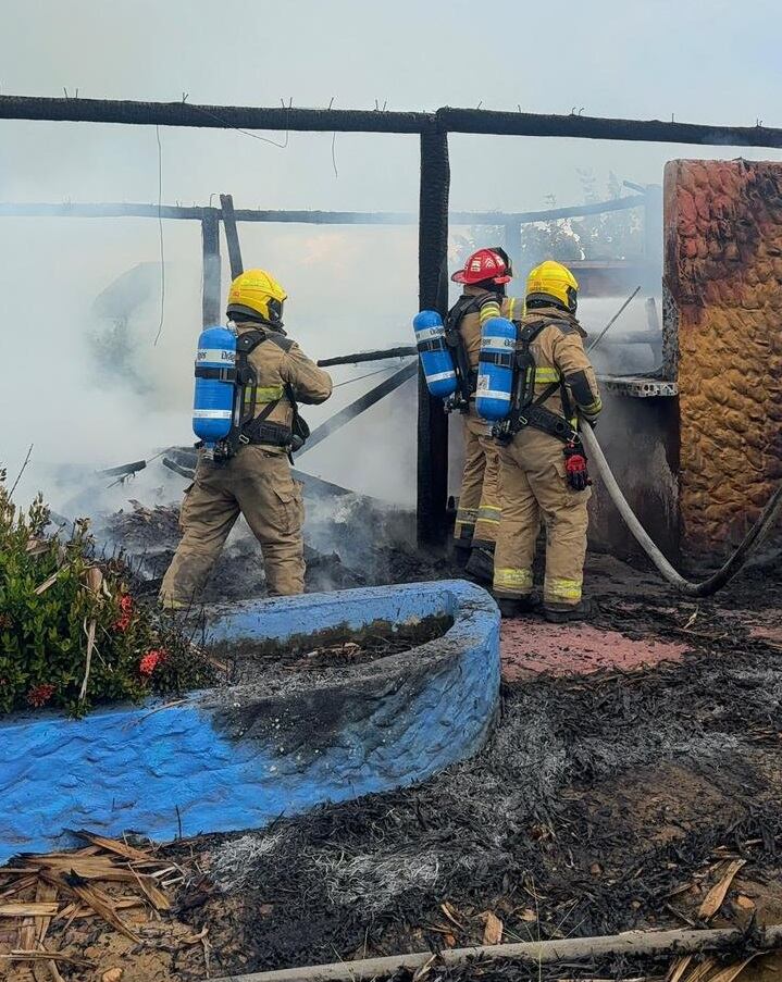 Cuerpo de Bomberos de Cartagena