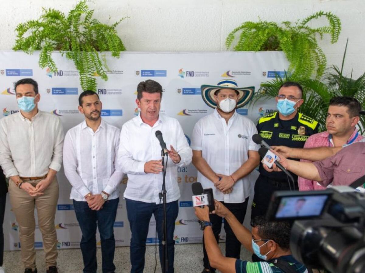 Se firmó el decreto que regula el uso de armas traumáticas en Colombia