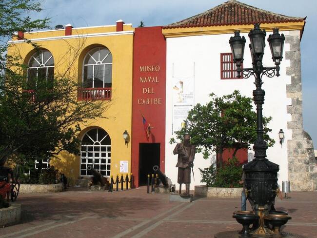 Museo Naval del Caribe reabre sus puertas en Cartagena