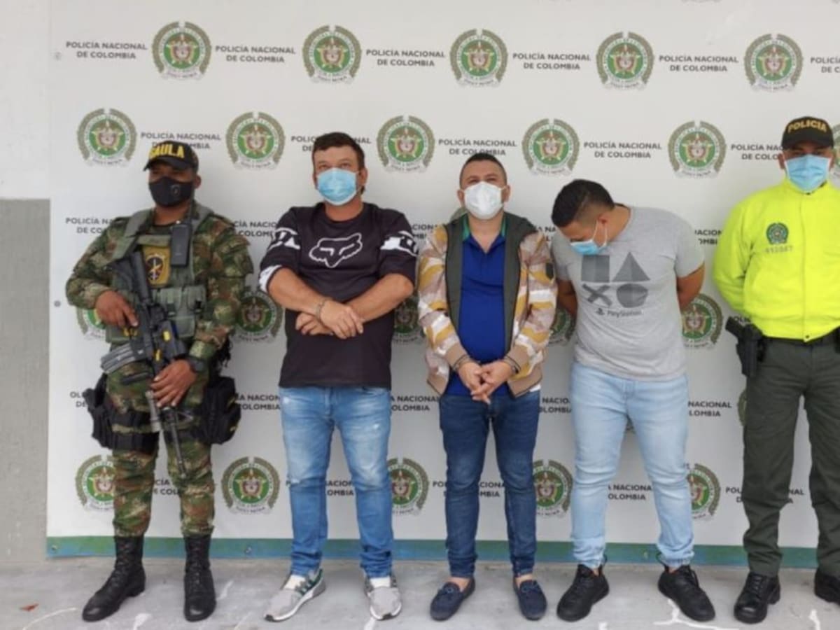 A la cárcel fue enviado el exalcalde del municipio de Mistrató, Risaralda