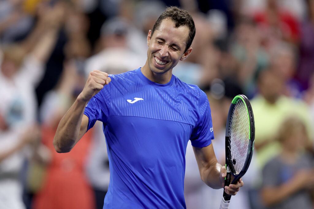 Daniel Elahi Galán. (Photo by Julian Finney/Getty Images)