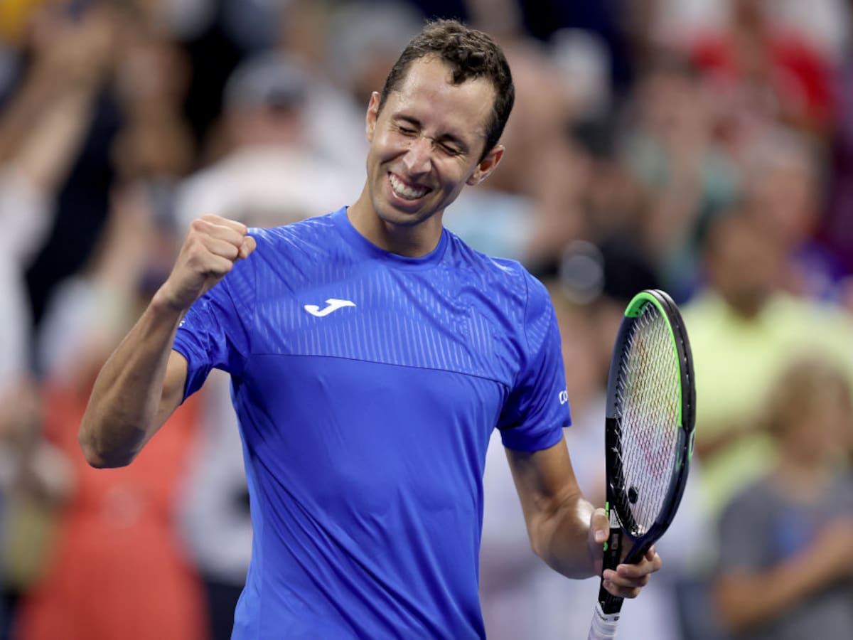 Daniel Galán sigue ascendiendo y alcanzó el mejor ranking de su carrera