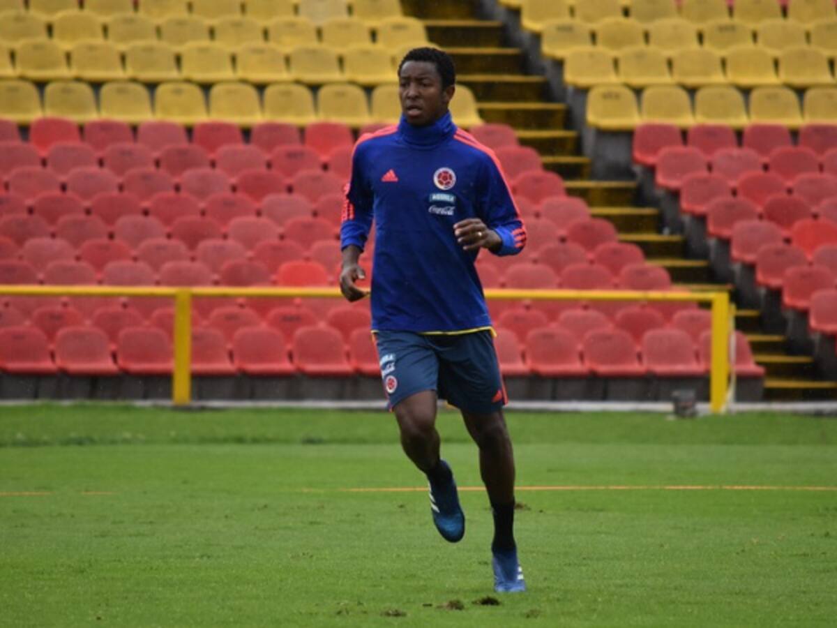 Murillo: "Si toca jugar hay que dar lo mejor, sino apoyar a los compañeros"