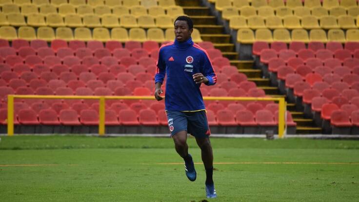 Murillo: "Si toca jugar hay que dar lo mejor, sino apoyar a los compañeros"