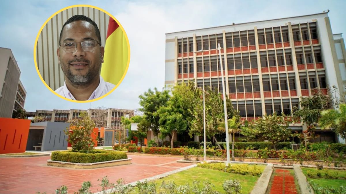 ¿Regresa Leyton Barrios a la rectoría de la Uniatlántico?: esto se sabe