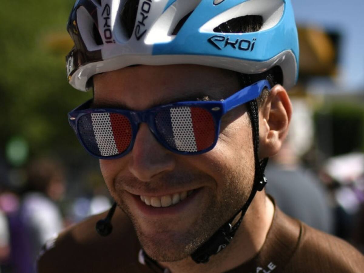 El francés Tony Gallopin se queda con la victoria en la séptima etapa