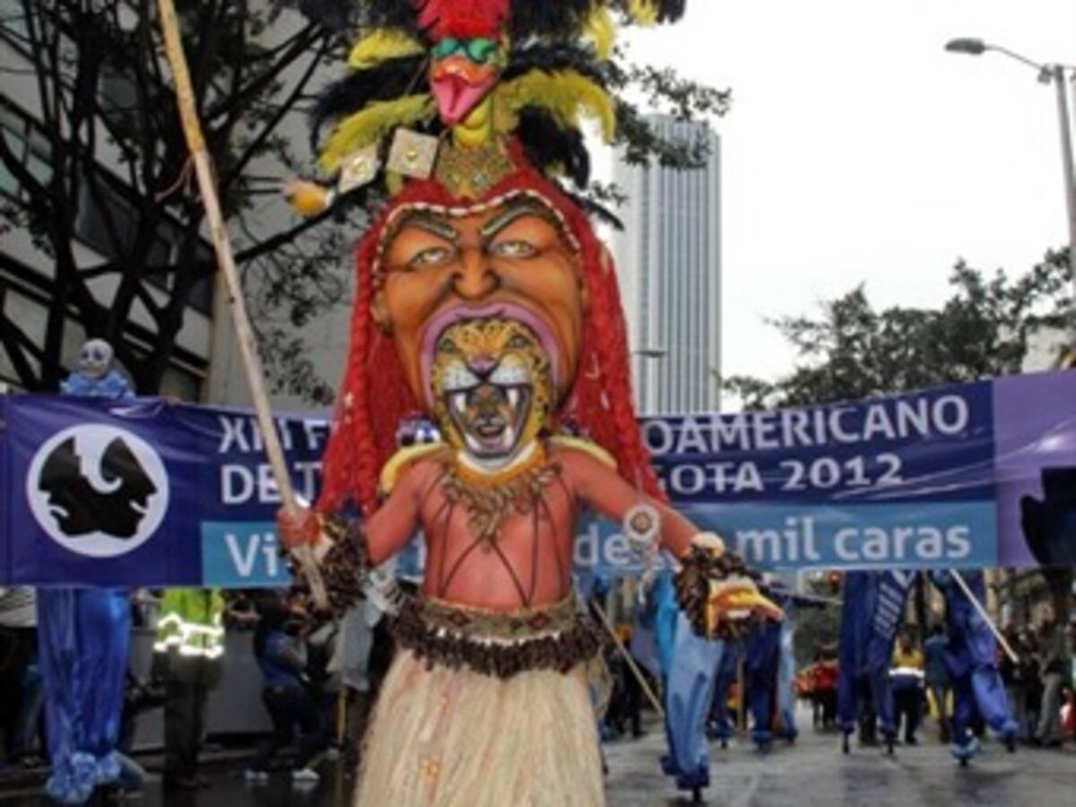 Esta ha sido la evolucion del Festival Iberoamericano de Teatro en sus 24 años de existencia