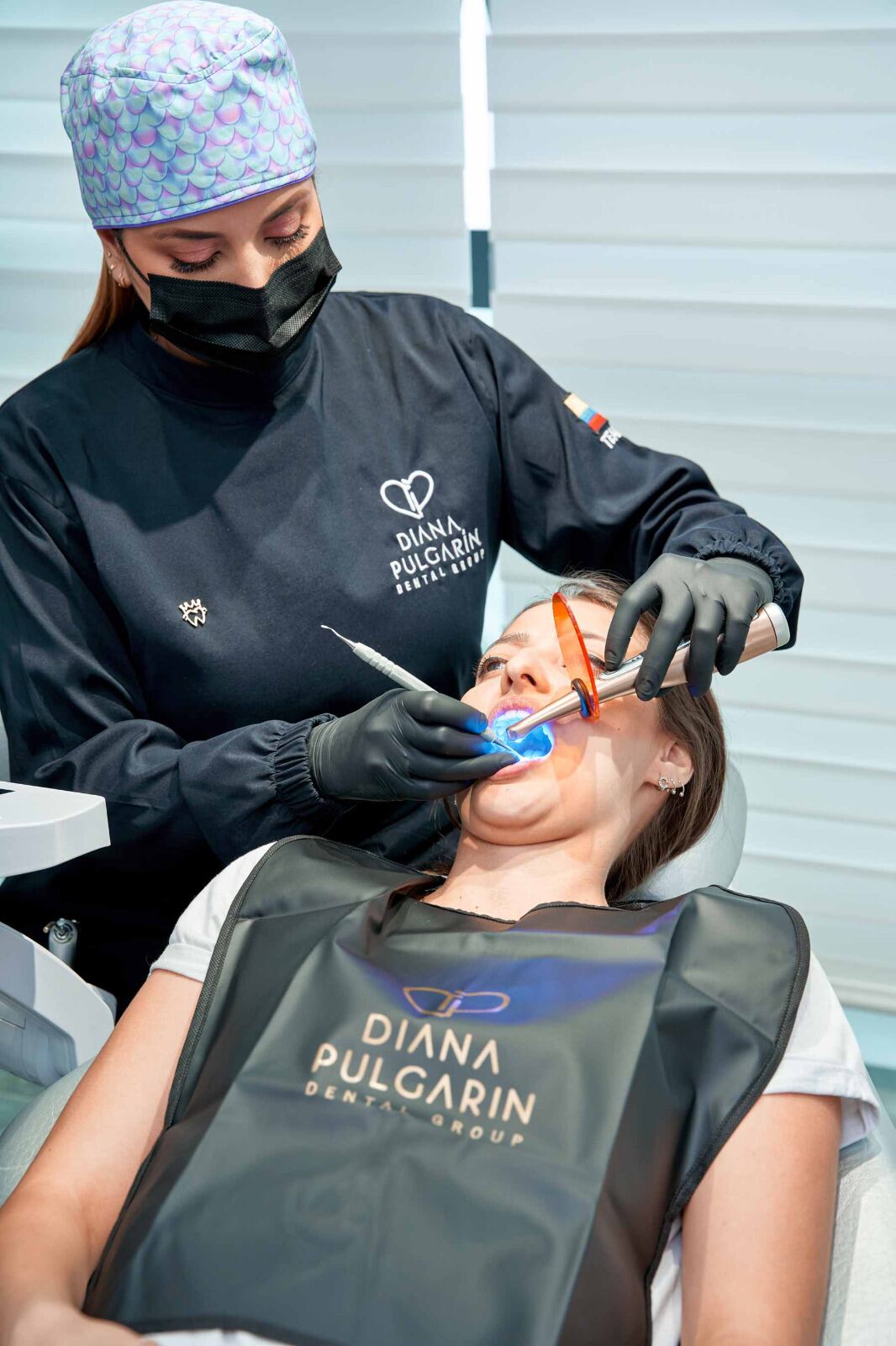 Cortesía: Odontología estética Diana Pulgarín