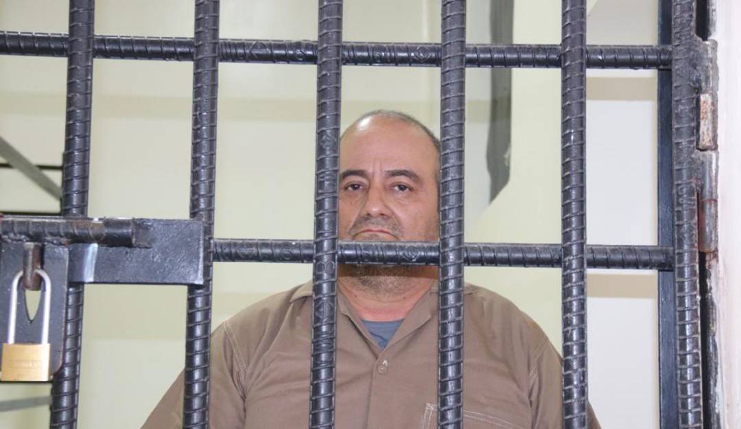 Dairo Antonio Úsuga, alias 'Otoniel' / Colprensa