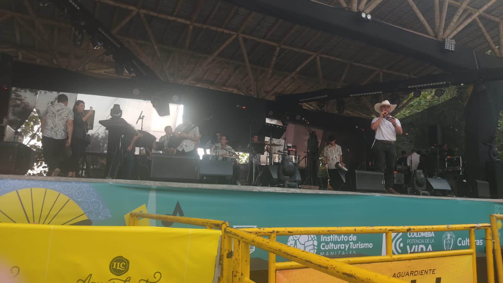 Crédito: Caracol Radio.