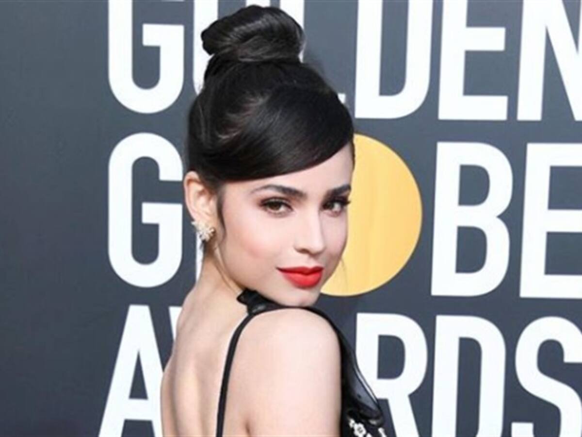Así es cómo la actriz de raíces colombianas Sofía Carson logró llegar al mundo Disney