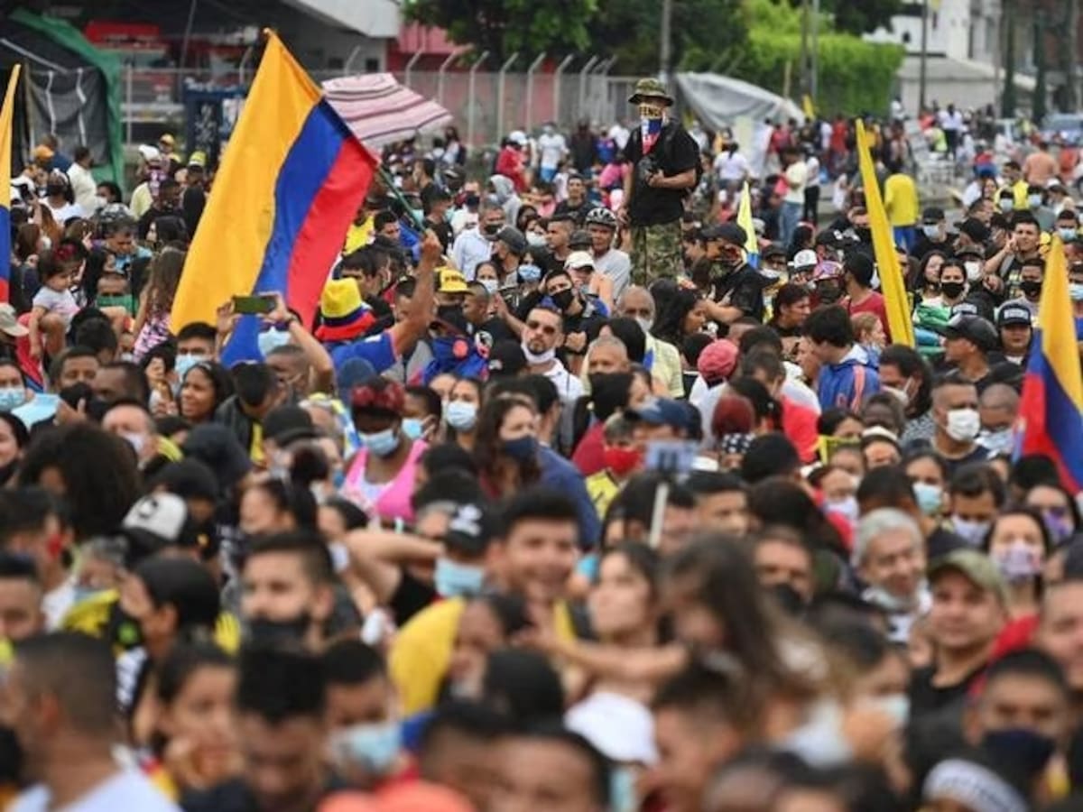 Más de 2.000 policías y 300 gestores de convivencia garantizarán la movilización en Bogotá