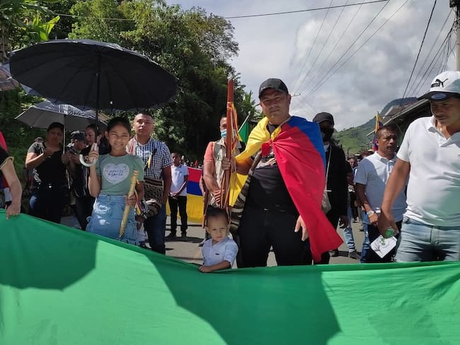 Masacre en Ricaurte: asesinado líder indígena AWÁ de Nariño y sus dos escoltas