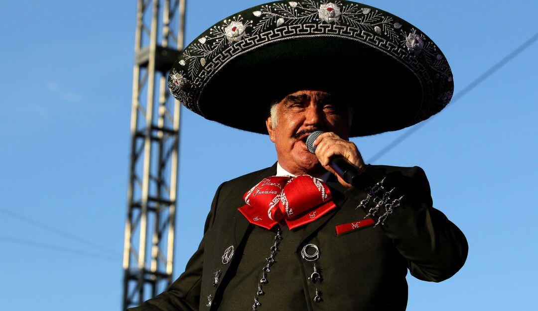Vicente Fernández